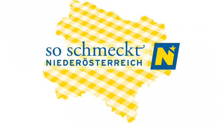 Logo So schmeckt Niederösterreich