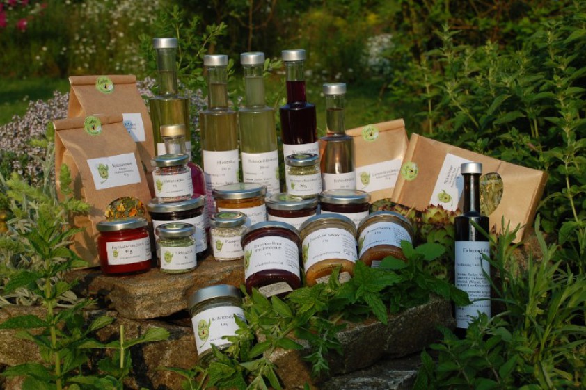 Garten­hummel - So schmeckt Niederösterreich