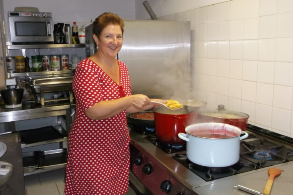 Ulrike Lackner Küche