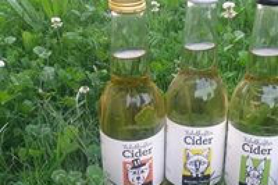 Haselberger Cider