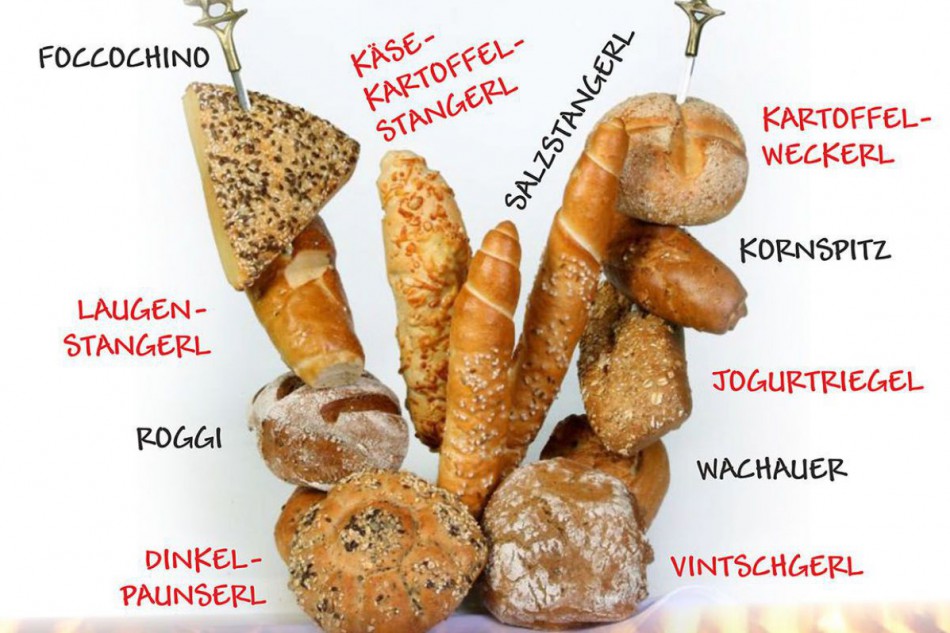 Bäckerei Eder Grillschmankerl
