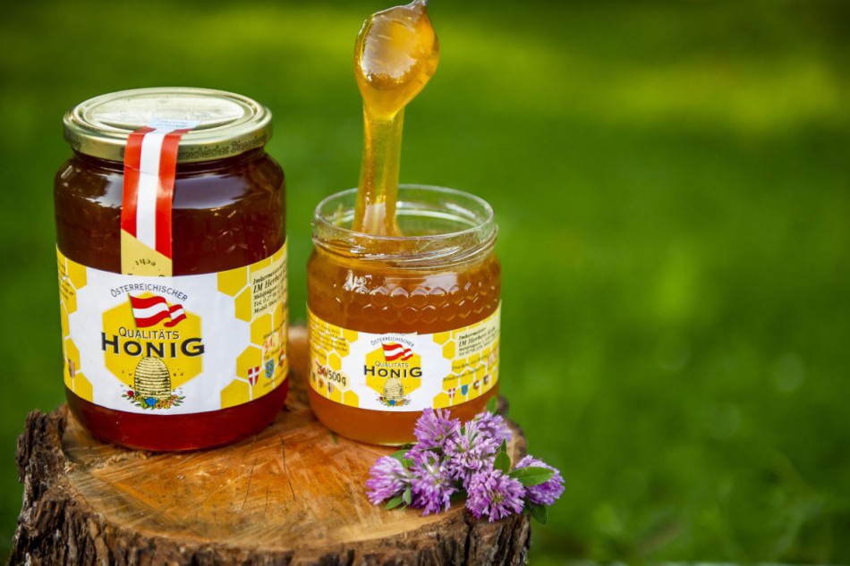 Bienenhof Kolm: Produkte Honig