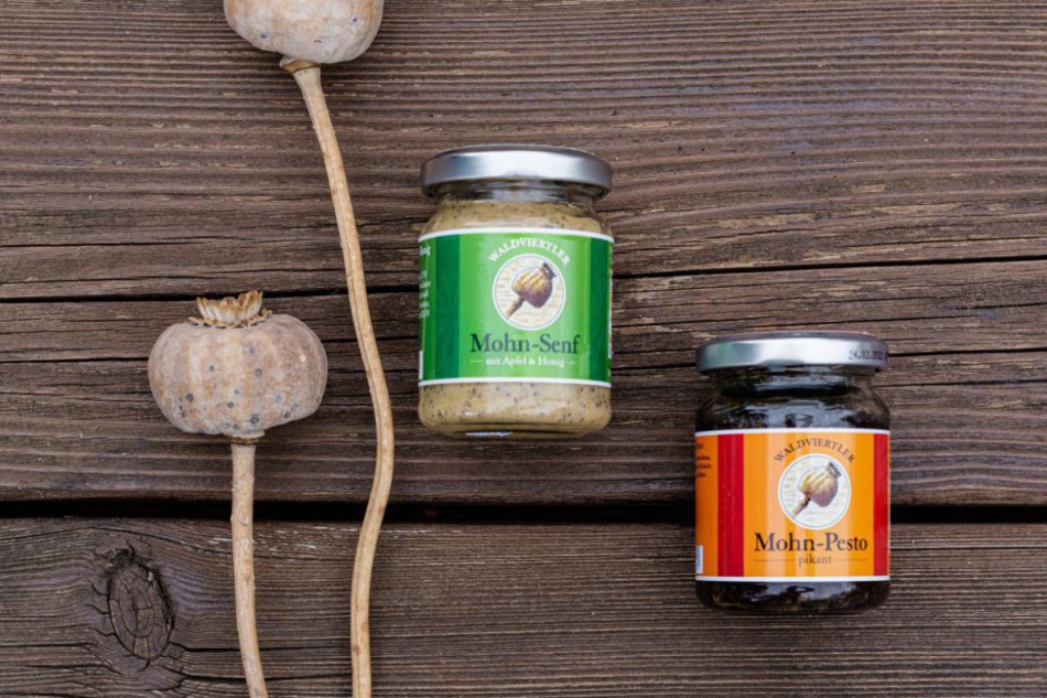 Waldviertler Mohnhof Greßl - So schmeckt NÖ